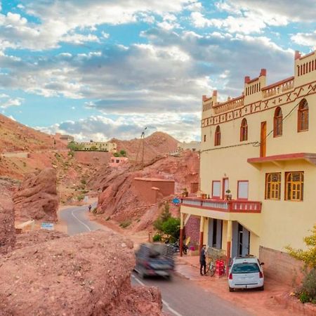 Auberge Oued Dades Boumalne Dades ภายนอก รูปภาพ