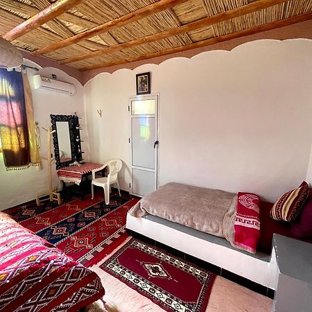 Auberge Oued Dades Boumalne Dades ภายนอก รูปภาพ