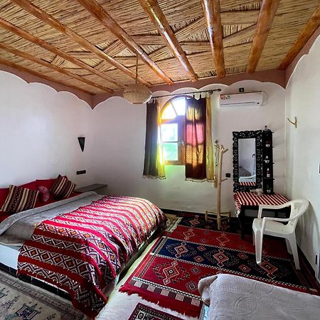 Auberge Oued Dades Boumalne Dades ภายนอก รูปภาพ