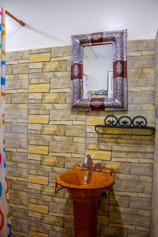 Auberge Oued Dades Boumalne Dades ภายนอก รูปภาพ