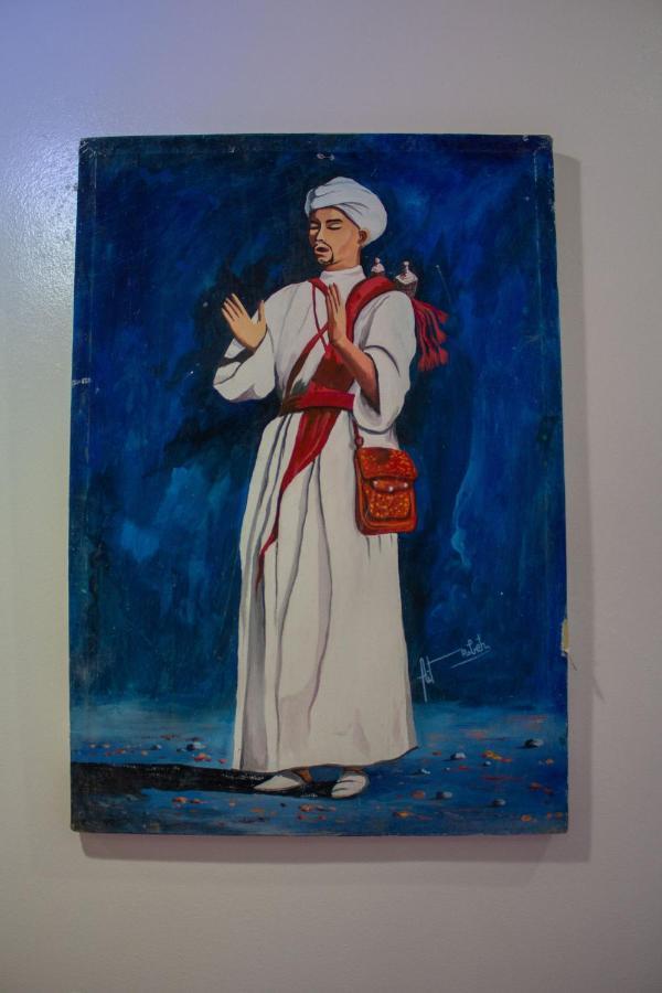 Auberge Oued Dades Boumalne Dades ภายนอก รูปภาพ