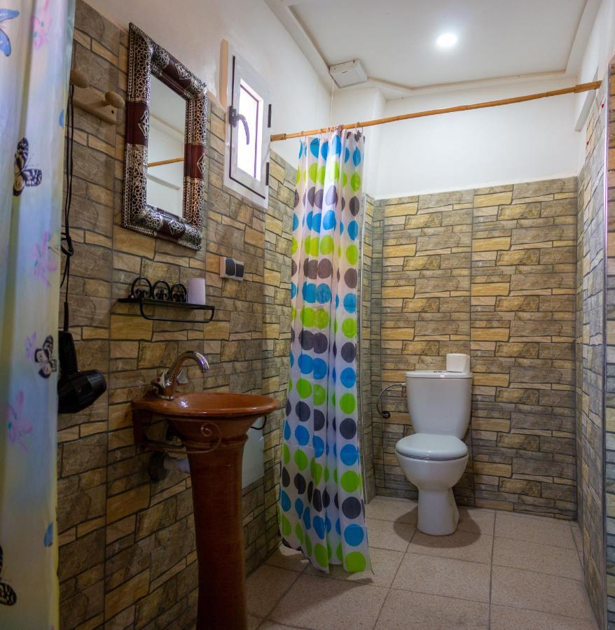 Auberge Oued Dades Boumalne Dades ภายนอก รูปภาพ