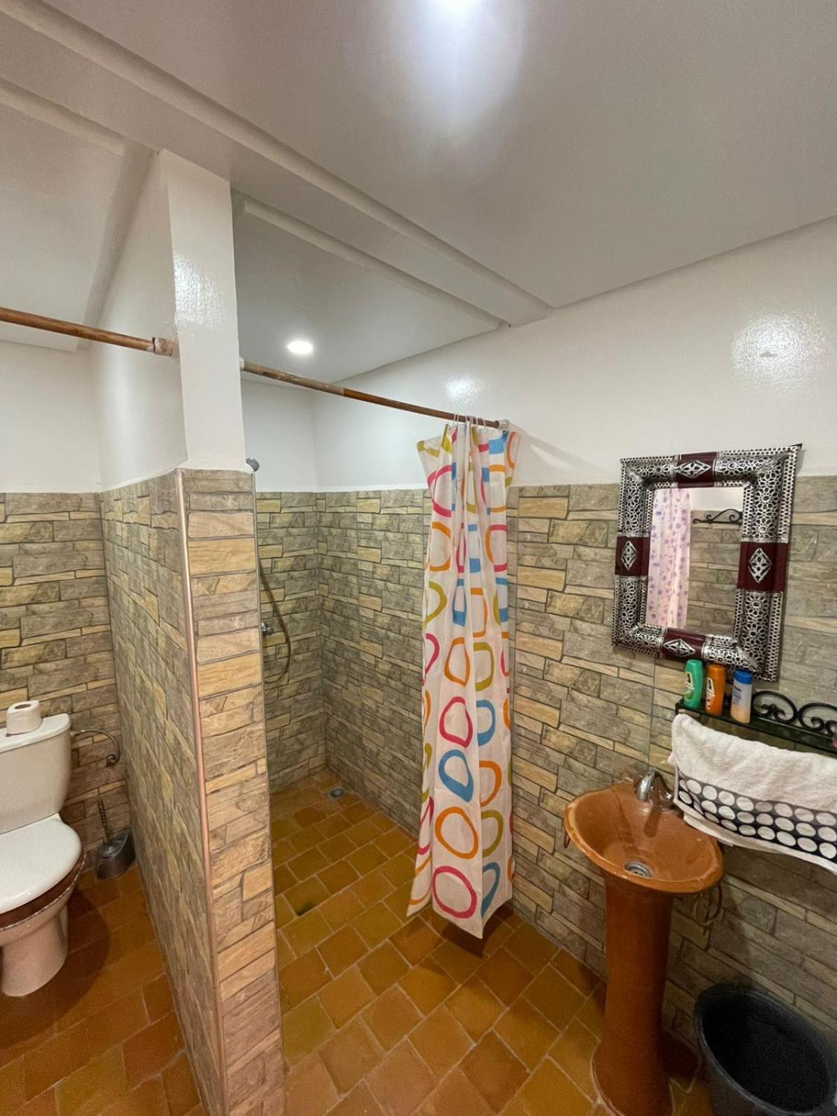 Auberge Oued Dades Boumalne Dades ภายนอก รูปภาพ