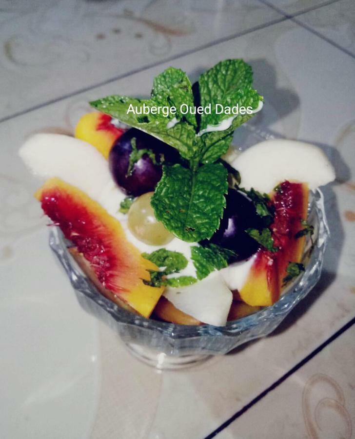 Auberge Oued Dades Boumalne Dades ภายนอก รูปภาพ