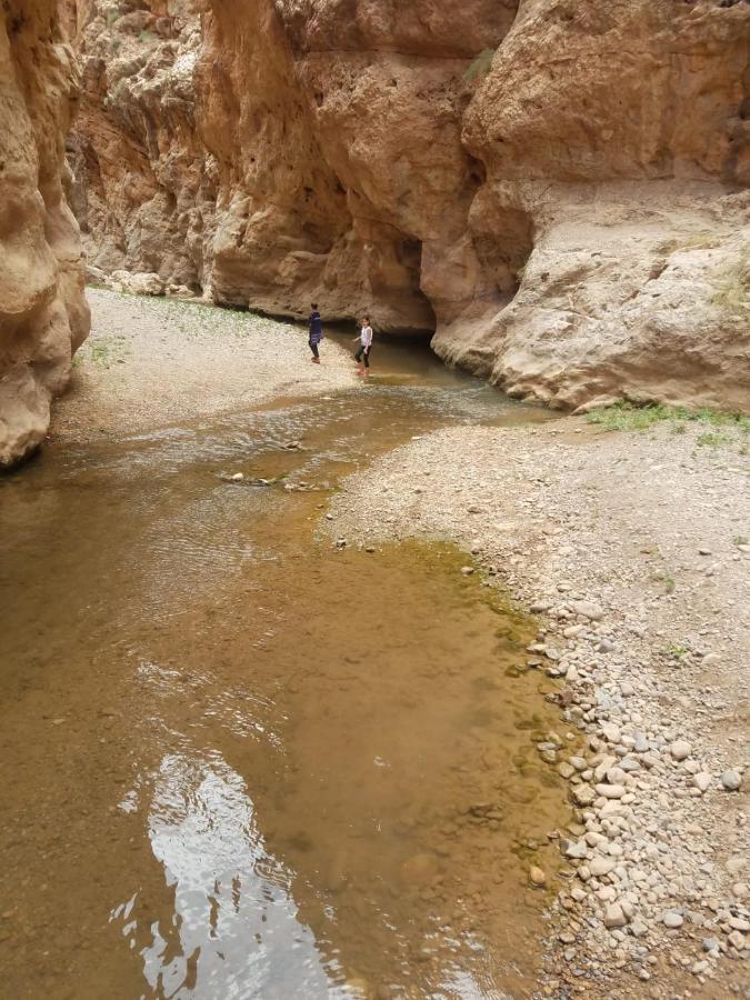 Auberge Oued Dades Boumalne Dades ภายนอก รูปภาพ