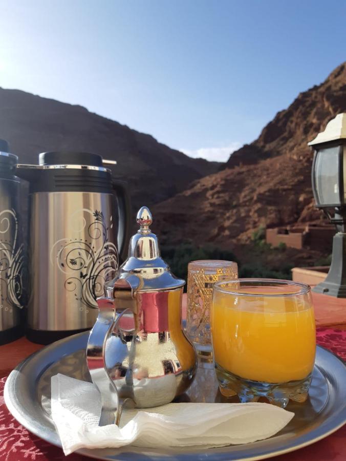 Auberge Oued Dades Boumalne Dades ภายนอก รูปภาพ